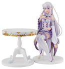 KDcolle Re: Life in a Different World from Zero Emilia Tea Party Ver. 1/7 scale ABS&PVC painted finished figure