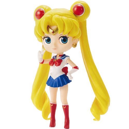 Sailor Moon Q posket petit vol.1 Sailor Moon single item