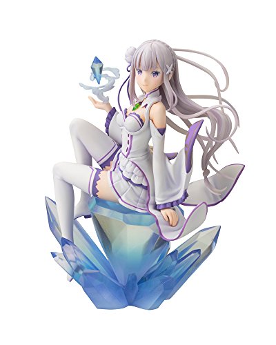 Kotobukiya Re: Life in a Different World from Zero Emilia 1/8 scale PVC painted finished figure