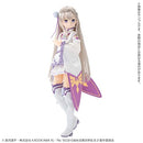 Azone International 1/6 scale Pureneemo character series 143 "Re:ZERO -Starting Life in Another World-" Emilia Height approx. 26cm Made of soft vinyl