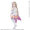 Azone International 1/6 scale Pureneemo character series 143 "Re:ZERO -Starting Life in Another World-" Emilia Height approx. 26cm Made of soft vinyl