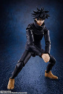 S.H.Figuarts Jujutsu Kaisen Megumi Fushiguro approximately 150mm PVC&ABS painted movable figure BAS61876