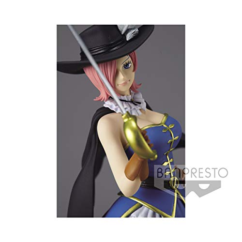 Banpresto One Piece Treasure Cruise World Journey Vol.2-Vinsmoke Reiju-