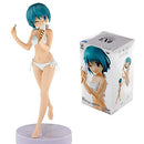 Puella Magi Madoka Magica the Movie New Edition Rebellion EXQ Figure Sayaka Miki Swimsuit ver. Banpresto Prize