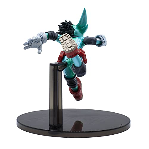 Banpresto MY HERO ACADEMIA Izuku Midoriya Figure Modeling Academy 11cm