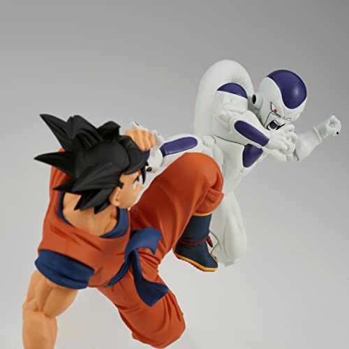 Banpresto Dragon Ball Z MATCH MAKERS Frieza