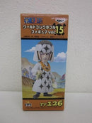 One Piece World Collectable Figure vol.15 Pel single item