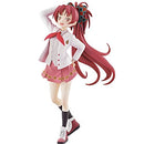 Ichiban Kuji Premium Puella Magi Madoka Magica Magiccraft E Prize: Kyoko Sakura Premium Figure