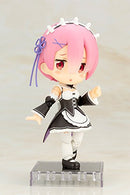 Q-posh Re:ZERO -Starting Life in Another World- Ram Non-scale PVC Painted Movable Figure