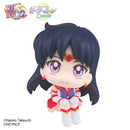 Lucappu Movie version "Sailor Moon Cosmos" Eternal Sailor Mars Complete Figure