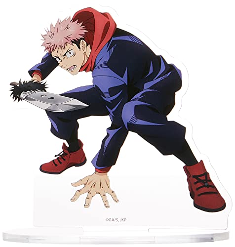 Jujutsu Kaisen 08 Yuji Kojo Character Acrylic Figure