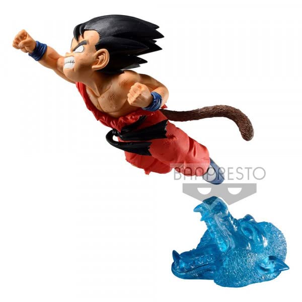 Banpresto Dragon Ball G×materia THE SON GOKU II Son Goku: Boyhood