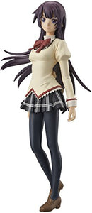 Nishio Isin Anime Project Monogatari Series MADOGATARI ExhibitionSenjougahara Hitagi Figure -HOMURA ver.-