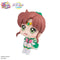 Lucappu Movie version "Sailor Moon Cosmos" Eternal Sailor Jupiter Complete Figure