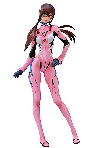 Ichiban Kuji Evangelion New Theatrical Edition PROJECT EVA RACING C Prize Makinami Mari Illustrious Figure Eva Racing ver. Parallel