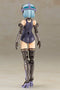 Frame Arms Girl Fresvelk Total height about 150mm non -scale colored plastic model