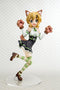 Senki Zesshou Symphogear GX Akatsuki Kirika Maid Ver. 1/8 scale PVC painted completed figure