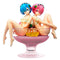 Banpresto Ichiban Kuji Re: Life in a different world starting from zero Sweet spring has arrived! Where do you start eating? A Prize Rem & Ram Figure Pudding a La Mode