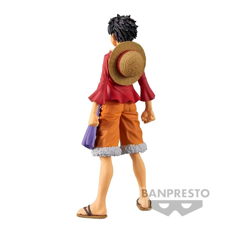 Banpresto One Piece DXF THE GRANDLINE MEN Wano Country vol.24 Monkey D. Luffy