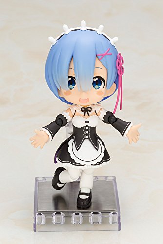 Re: Life in a Different World from Zero Q-posh Rem non-scale PVC painted movable figure