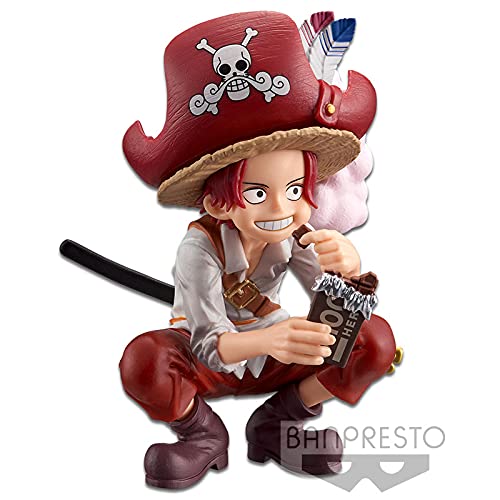 Banpresto One Piece DXF THE GRANDLINE CHILDREN Wano Country vol.1 Shanks