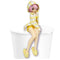 Re: Life in a Different World from Zero Noodle Stopper Figure Lum Room Wear Another Color Figure