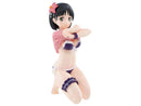 Banpresto Sword Art Online Memory Defrag EXQ Figure Cheeky Summer Maiden Suguha Prize