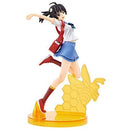 Banpresto Banpresto Karen Araragi Figure Ichiban Kuji Premium Story Series Calendar No Hari