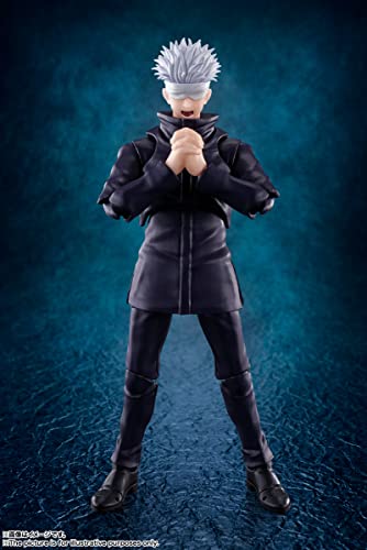 BANDAI SPIRITS S.H.Figuarts Jujutsu Kaisen the Movie 0 Gojo Satoru approx. 170mm ABS&PVC painted movable figure