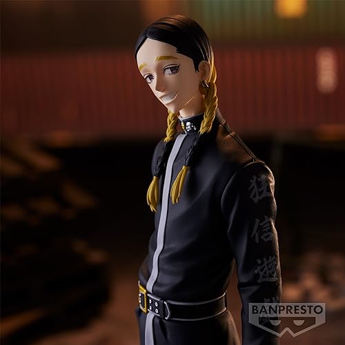 Tokyo Revengers Ran Haitani Figure