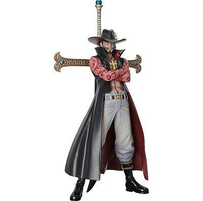 One Piece DX figure THE GRANDLINE MEN vol.3 Mihawk single item