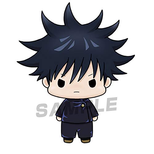 Chokorin Mascot Jujutsu Kaisen BOX Approx. 50mm PVC painted finished figure