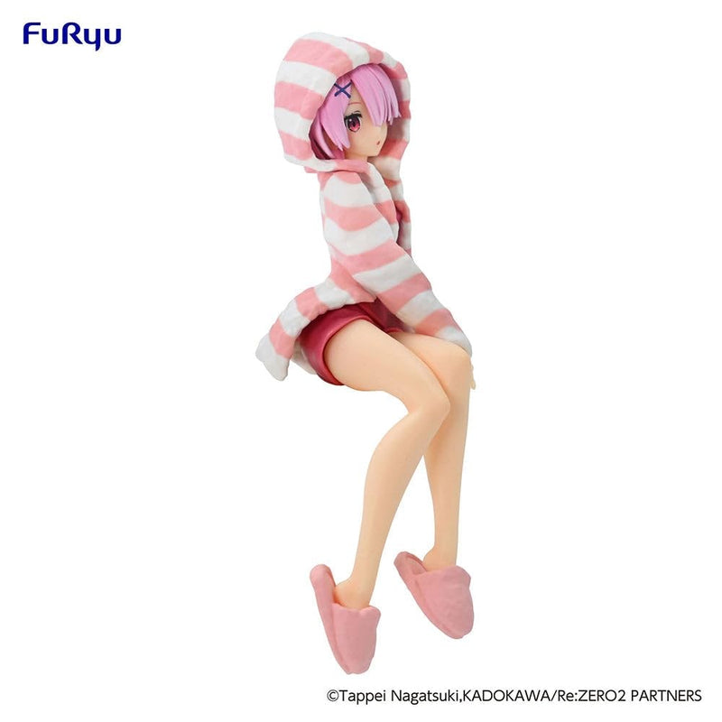 Furyuu - Re:Zero - Noodle Stopper Figure - Ram - Room Wear -