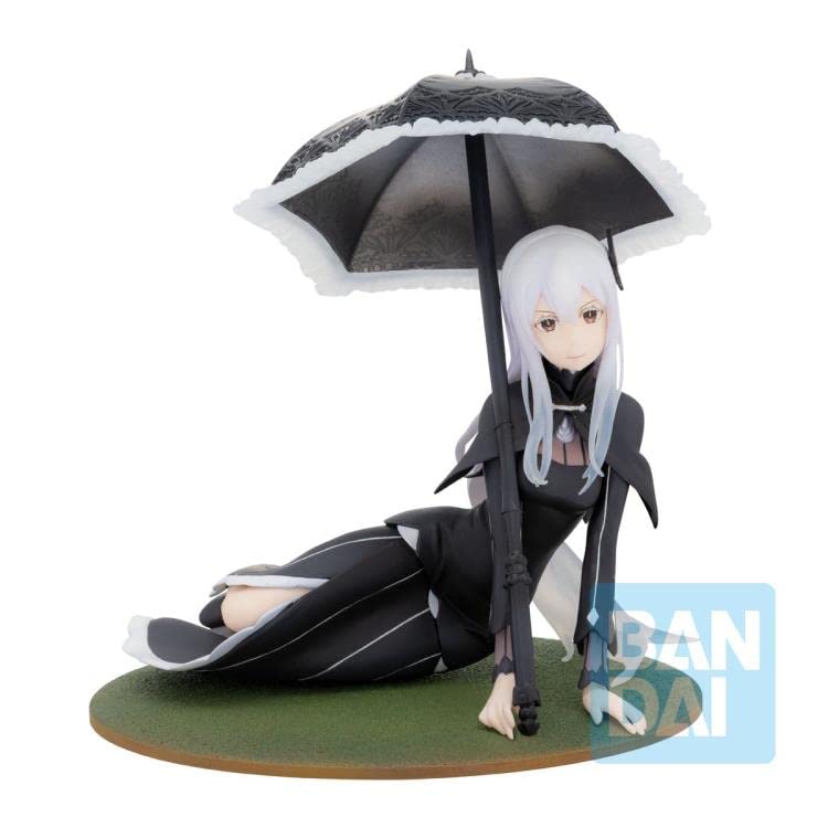 Ichiban Kuji Re:ZERO -Starting Life in Another World- Re:Zero May the Spirit Bless You B Prize Echidna Figure