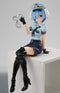 Re: Life in a Different World from Zero Noodle Stopper Figure Rem Inugami Police Re:Zero