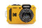 Kodak Compact Digital Camera PIXPRO WPZ2 Waterproof Dustproof Shockproof Yellow