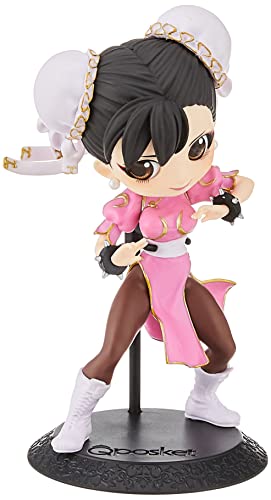 Banpresto Street Fighter Series Q Posket-Chun-Li-Ver.B