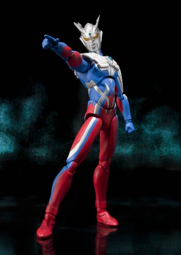 ULTRA-ACT Ultraman Zero