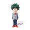 My Hero Academia World Collectible Figure vol.4 All 6 types set Izuku Midoriya/Katsuki Bakugou/Shoto Todoroki/Yasuto Monoma/Tetsutetsu Tetsutetsu/Kazuka Kendo