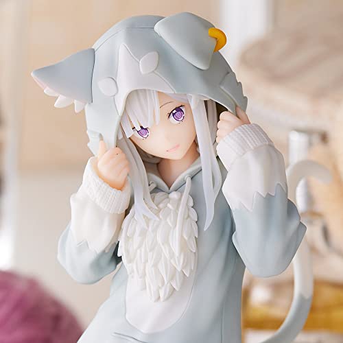 Re:ZERO -Starting Life in Another World- Super Premium Figure "Emilia" - Great Spirit Pack - 1 type in total