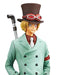 Movie version ONE PIECE STAMPEDE DXF THE GRANDLINE MEN vol.2 Sabo figure 1 type in total