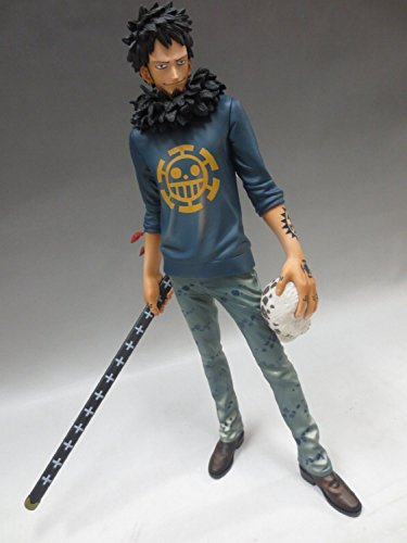 One Piece MASTER STARS PIECE Trafalgar Law Figure