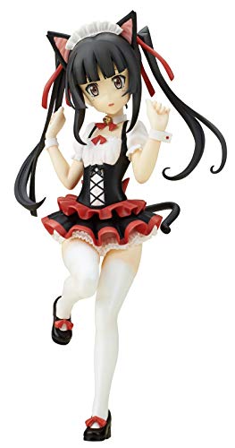 Senki Zesshou Symphogear GX Tsukuyomi Maid Ver. 1/8 scale PVC painted finished figure