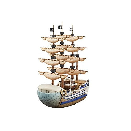 One Piece DXF Figure THE GRANDLINE SHIPS vol.2 Moby Dick Anime Prize Banpresto