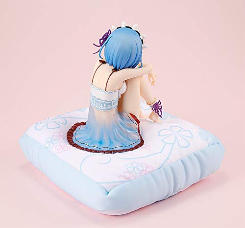 KDcolle Re: Life in a Different World from Zero Rem Birthday Blue Lingerie Ver. 1/7 scale ABS&PVC painted finished figure