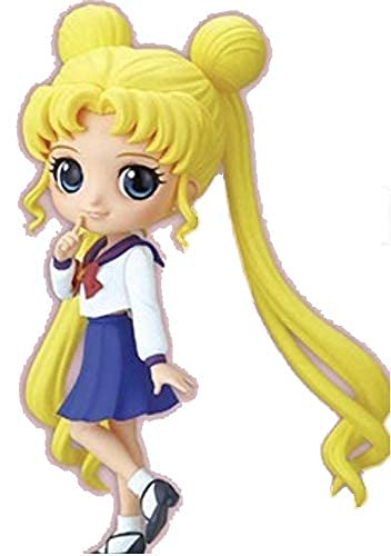 Sailor Moon Movie Eternal Q posket Usagi Tsukino B Color Pastel Color Banpresto