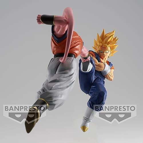 Banpresto Dragon Ball Z MATCH MAKERS Super Saiyan Vegetto