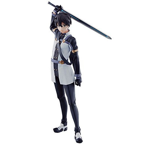 Ichiban Kuji Premium Movie Version Sword Art Online -Ordinal ScalePrize A Kirito Premium Figure Prize