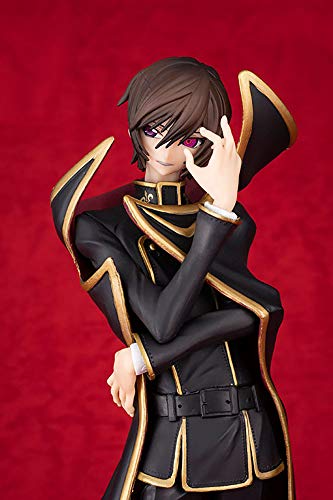 Banpresto Code Geass Lelouch of the Rebellion EXQ Figure Lelouch Lamperouge ver.2 Prize