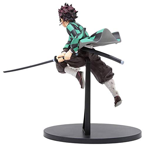 Banpresto Demon Slayer: Kimetsu no Yaiba VIBRATION STARS Tanjiro Kamado Figure